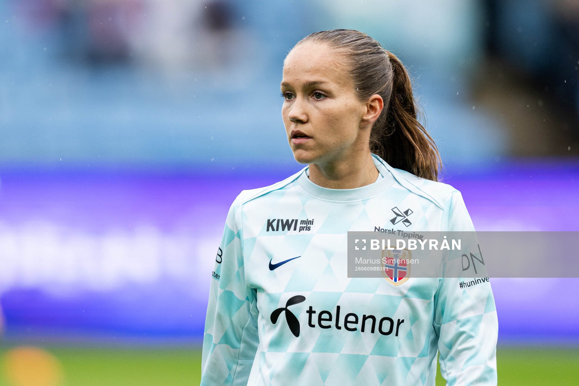 Guro Reiten of Norway