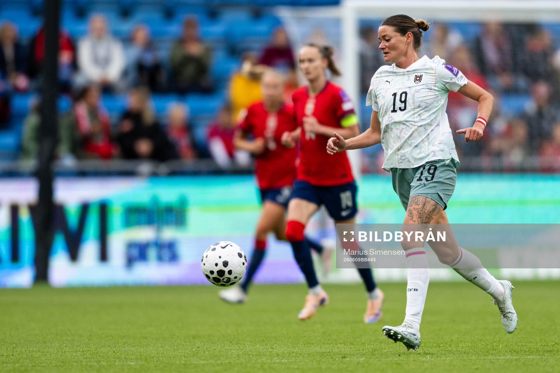 Verena Hanshaw of Austria