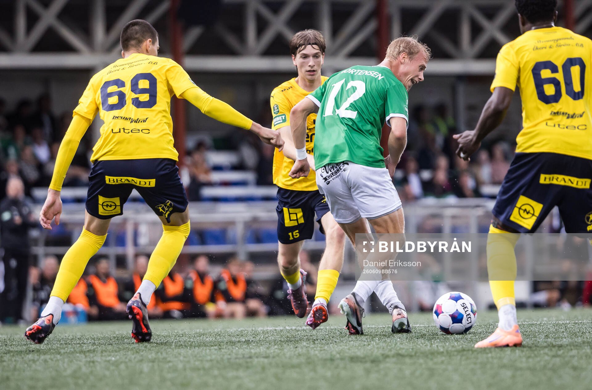 Brages Alex Mortensen