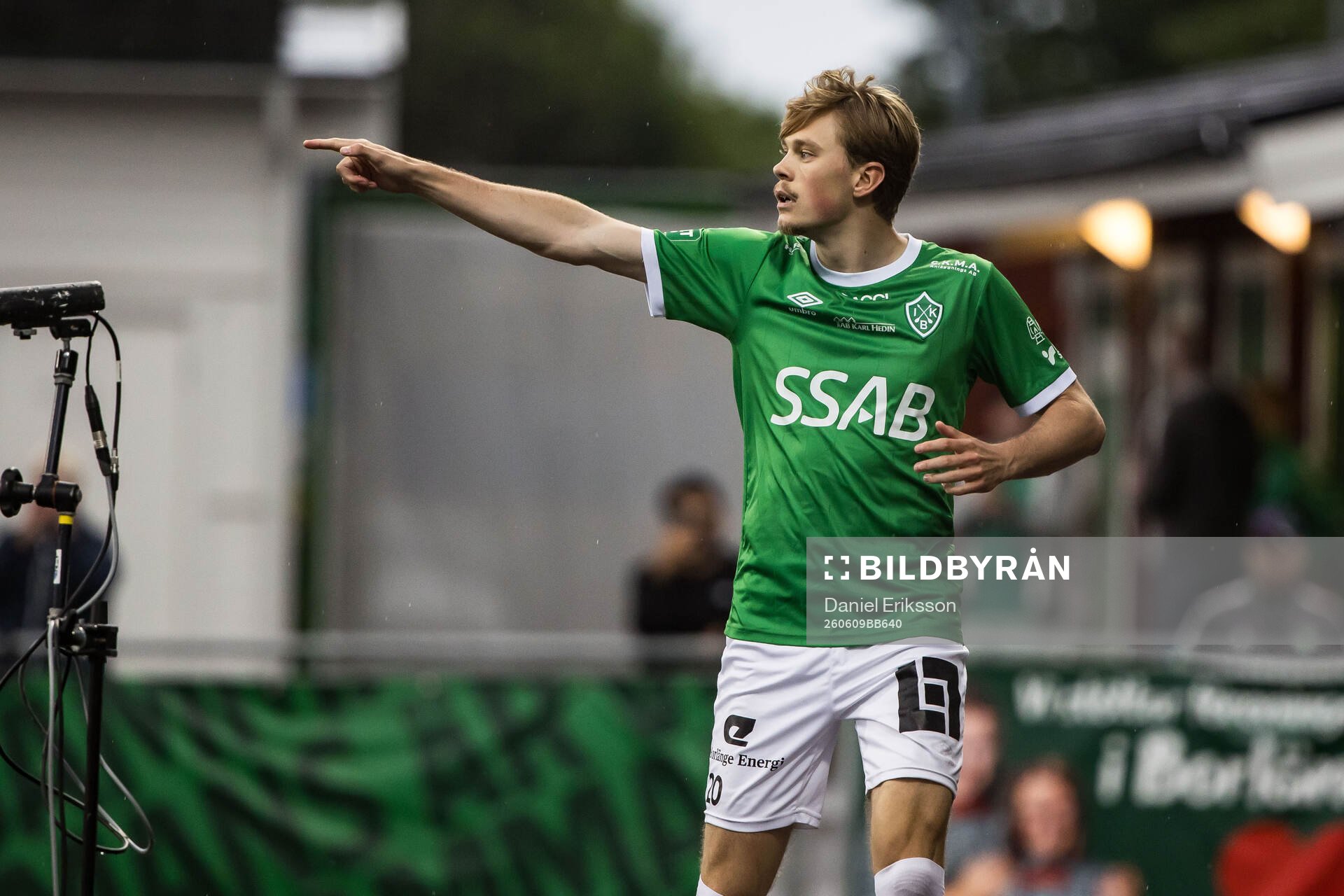 Brages Gustav Nordh jublar
