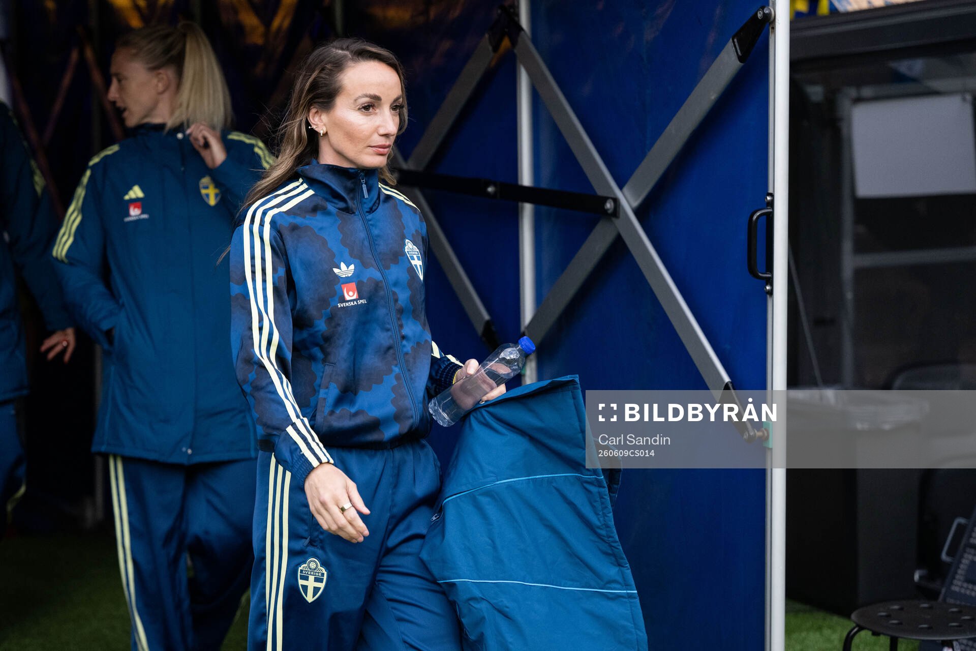 Kosovare Asllani of Sweden
