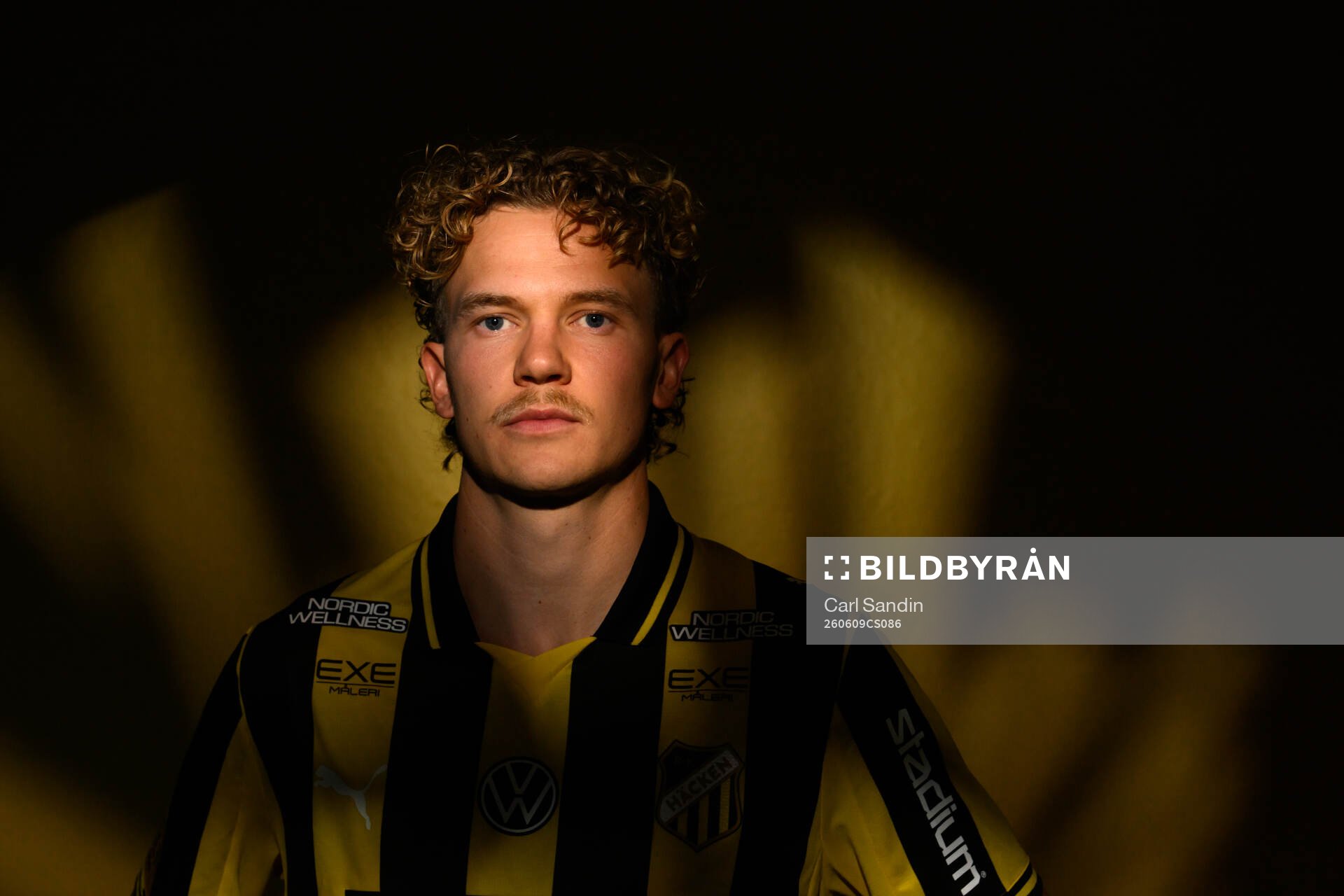 Häckens nyförvärv Simen Hestnes