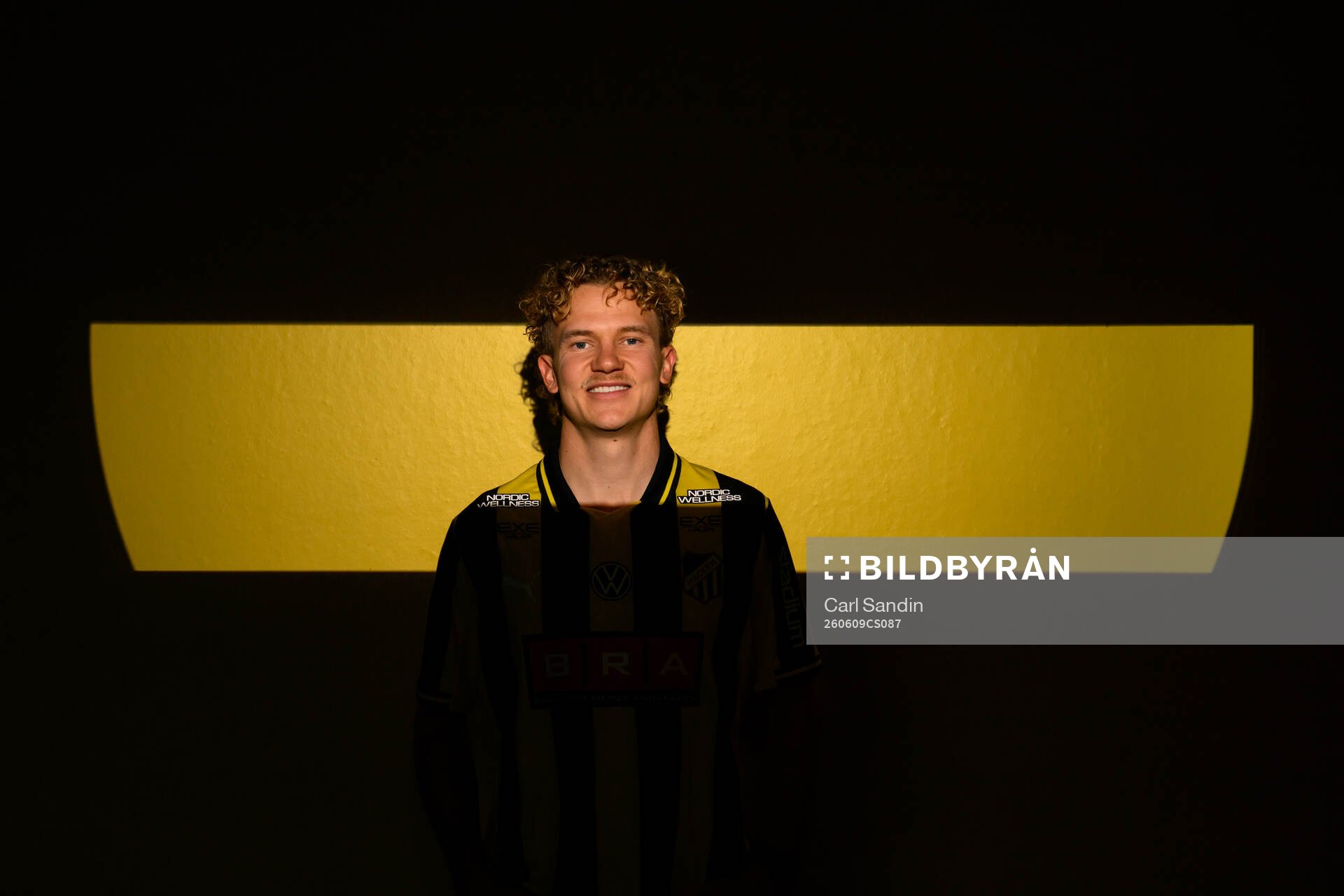 Häckens nyförvärv Simen Hestnes