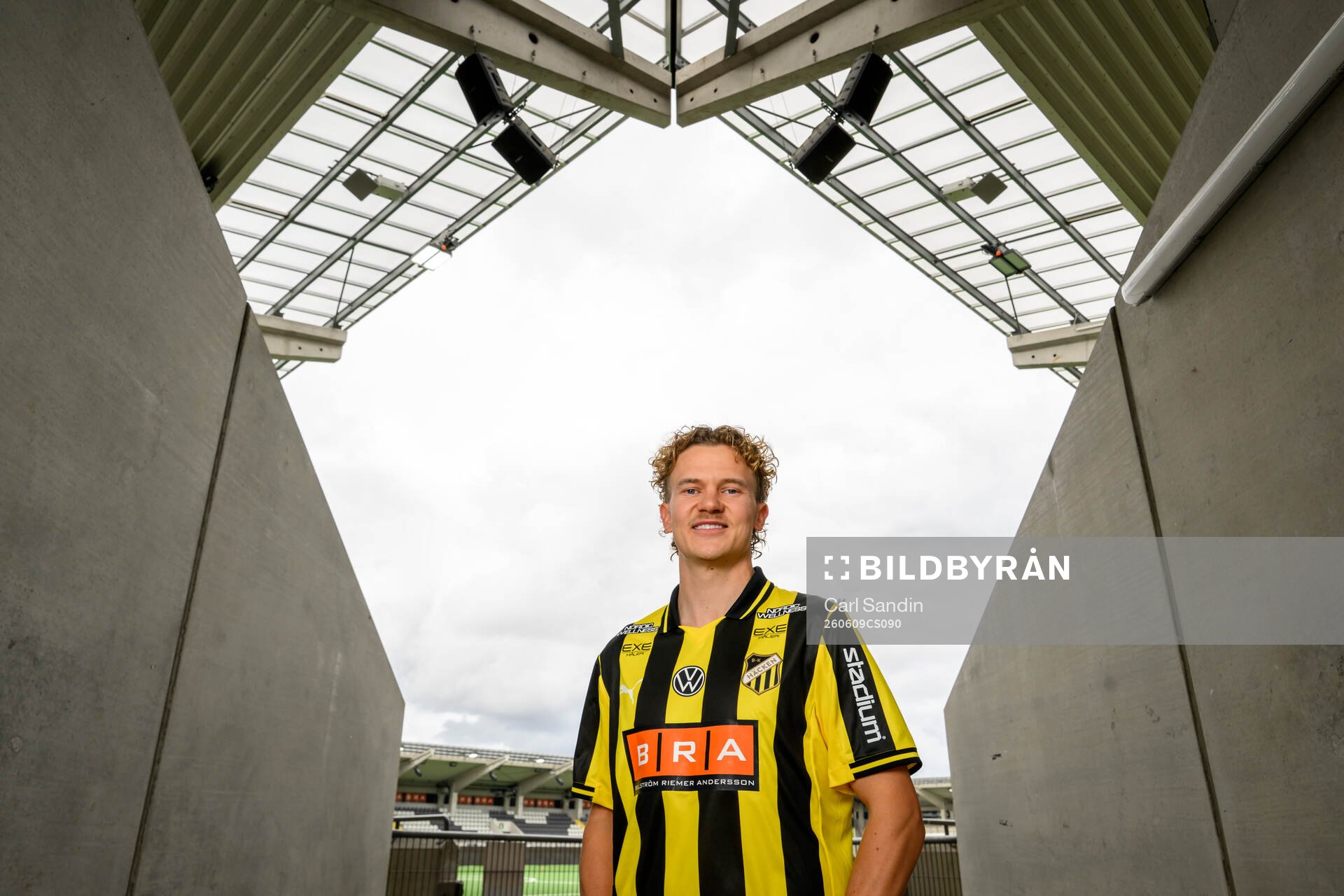 Häckens nyförvärv Simen Hestnes