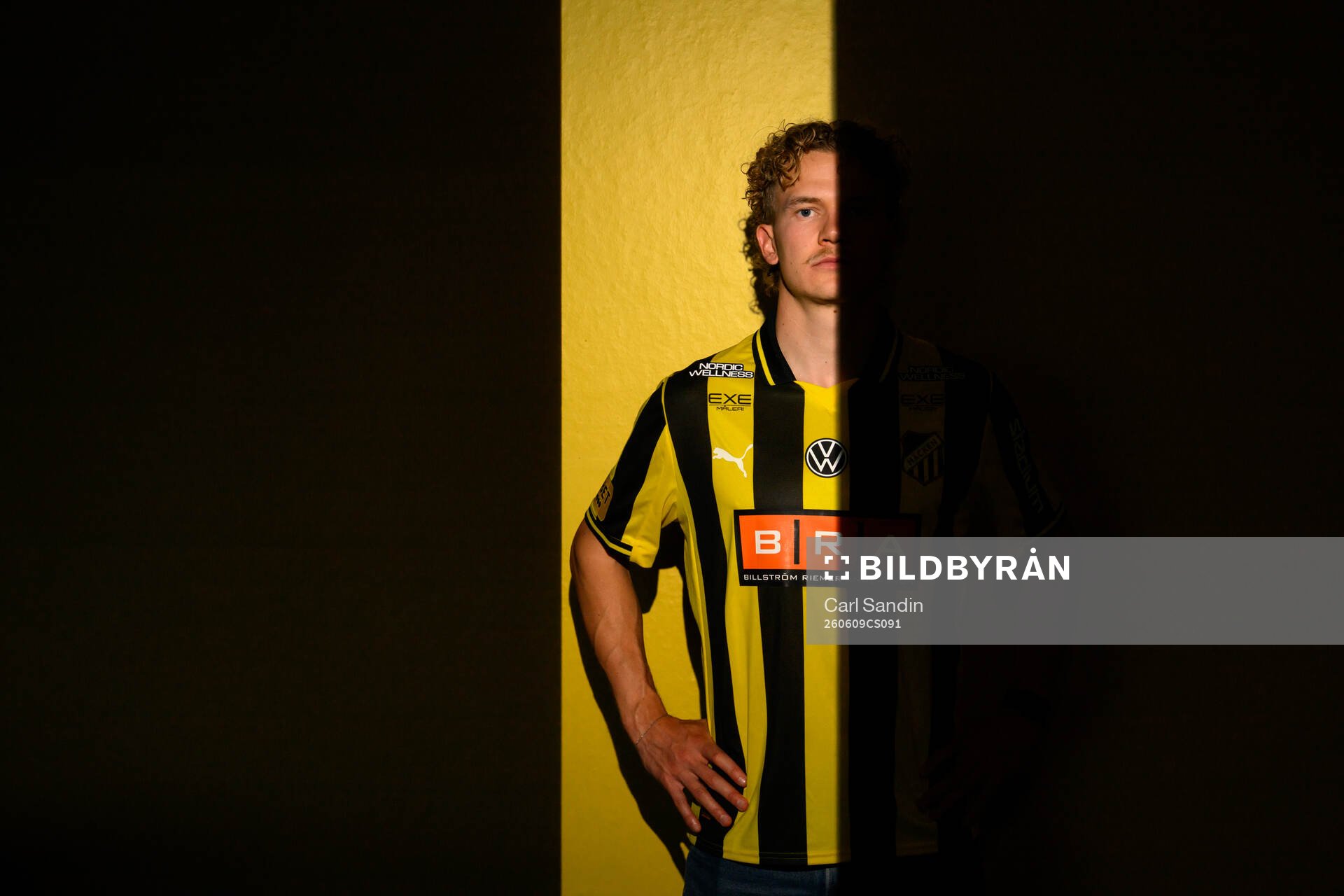Häckens nyförvärv Simen Hestnes
