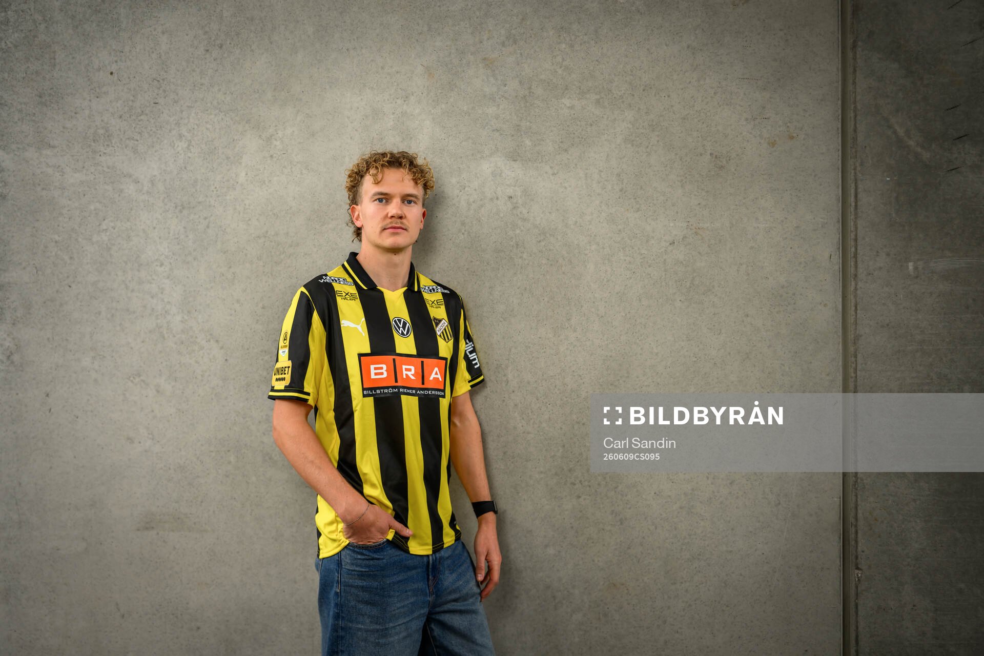 Häckens nyförvärv Simen Hestnes