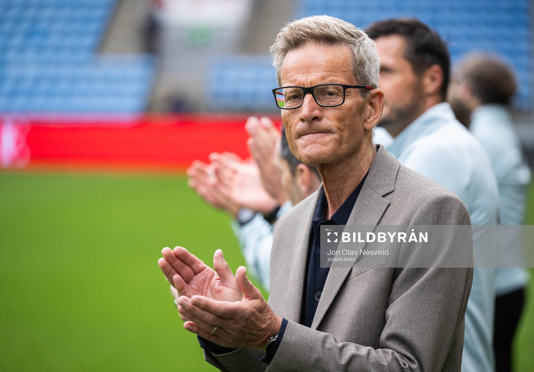 Head coach Lars Søndergaard of Austria