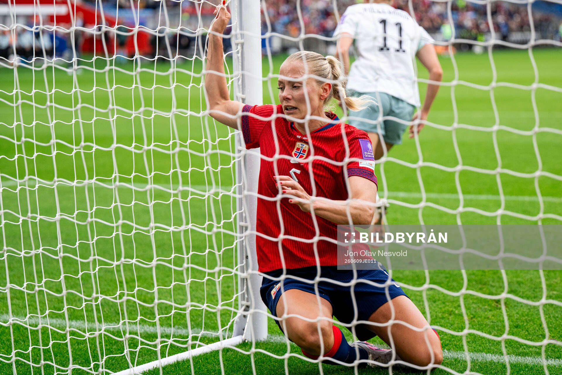 Guro Bergsvand of Norway