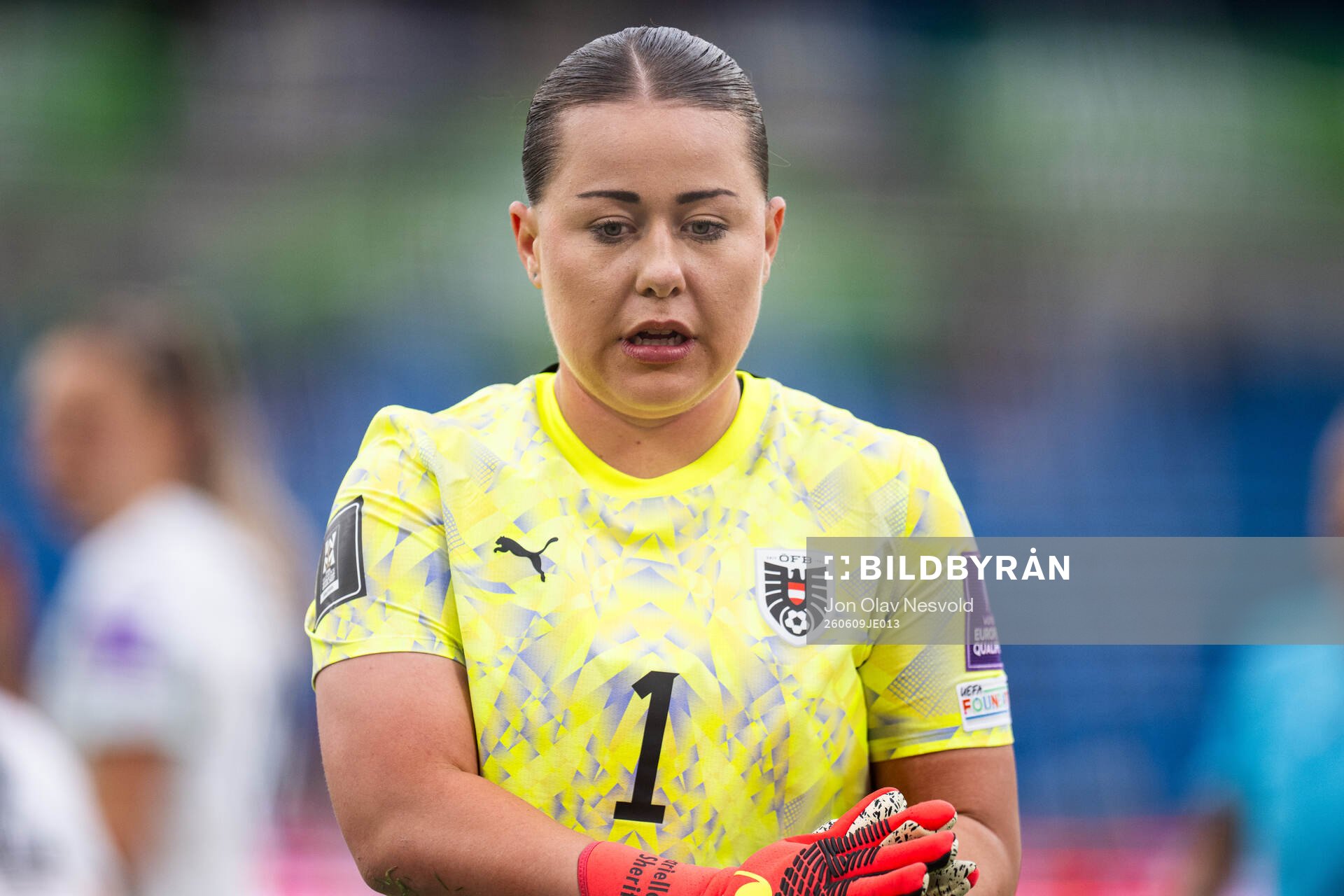 Mariella El Sherif of Austria