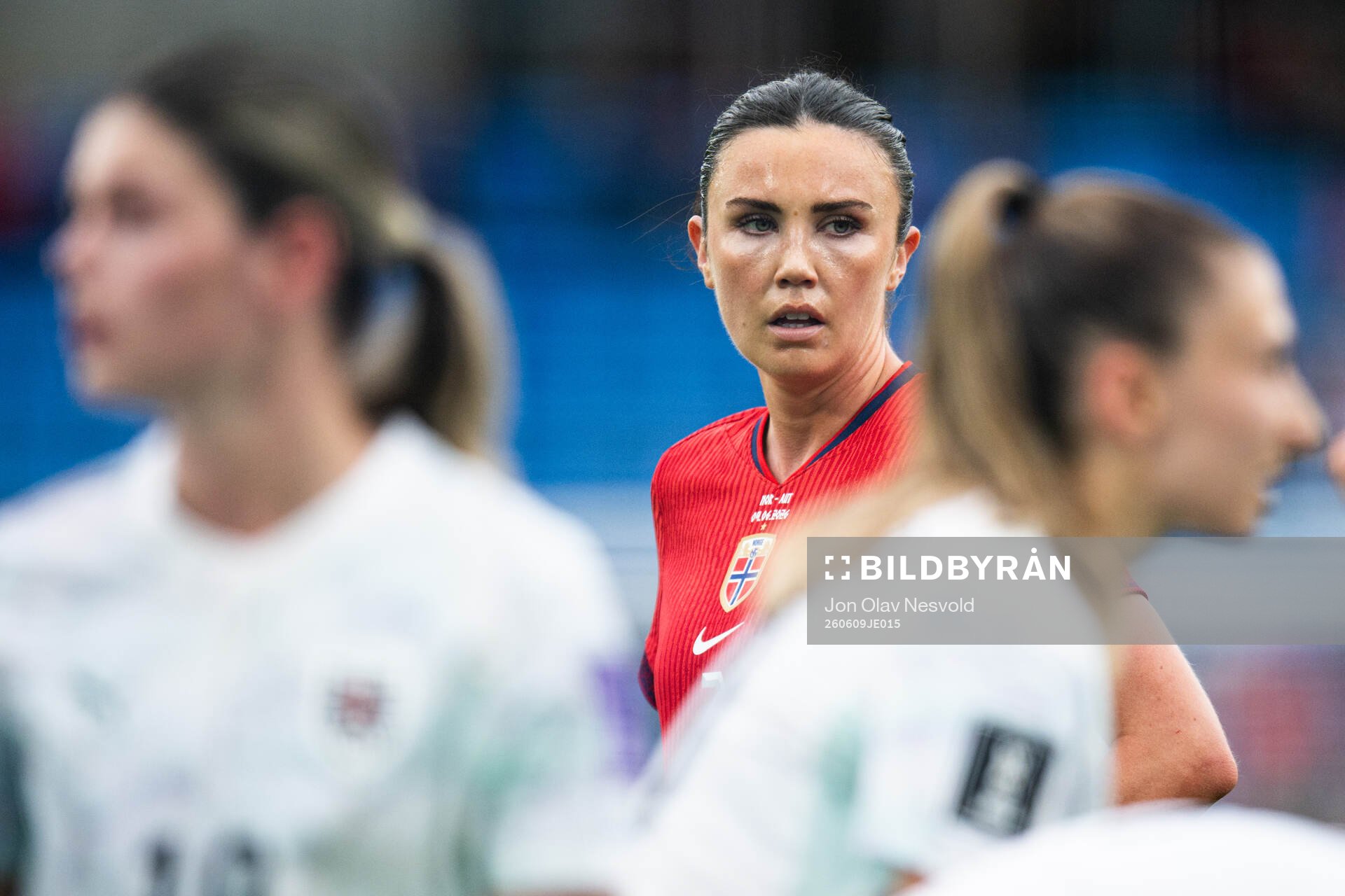 Ingrid Engen of Norway