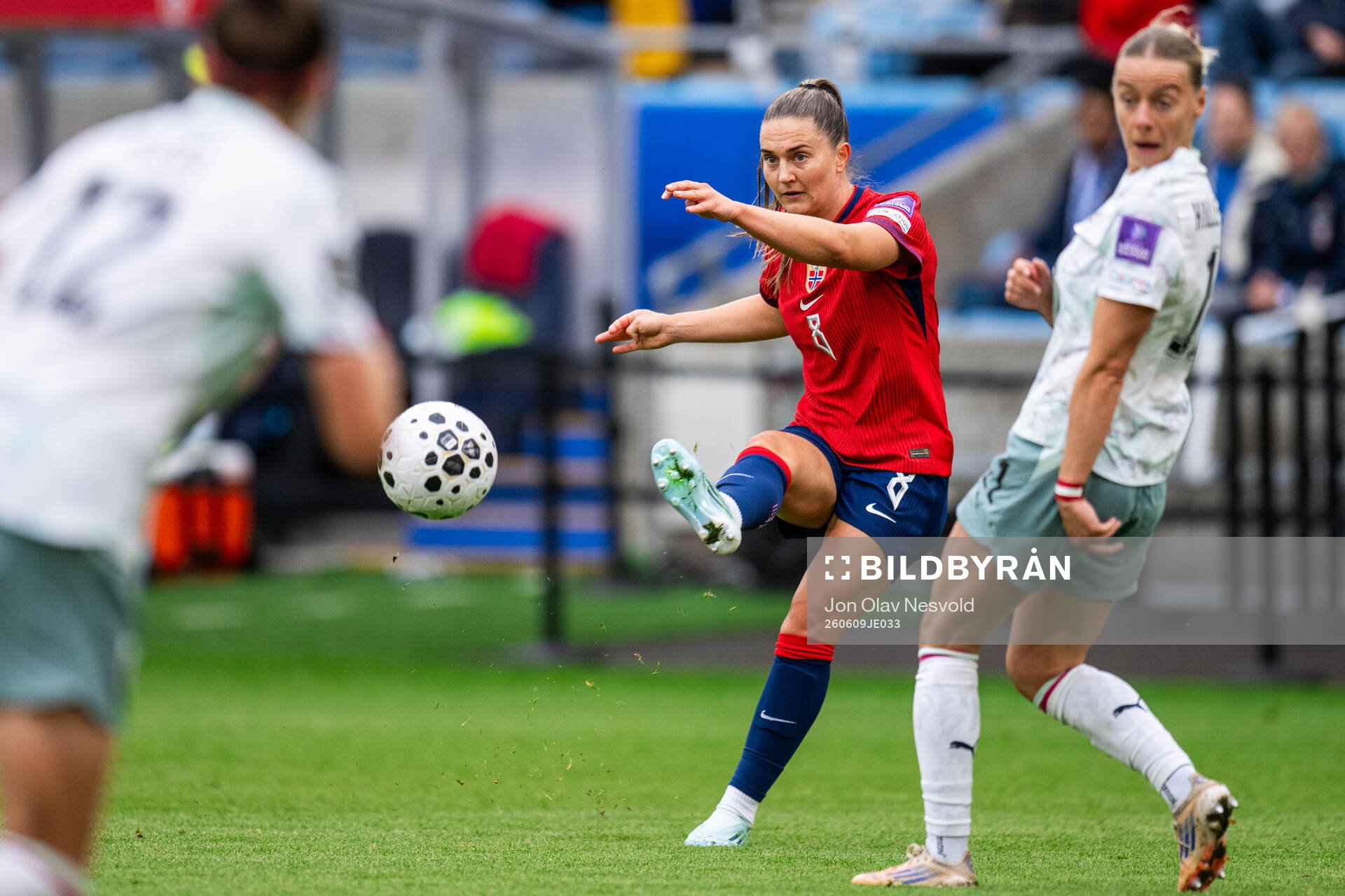 Vilde Bøe Risa of Norway