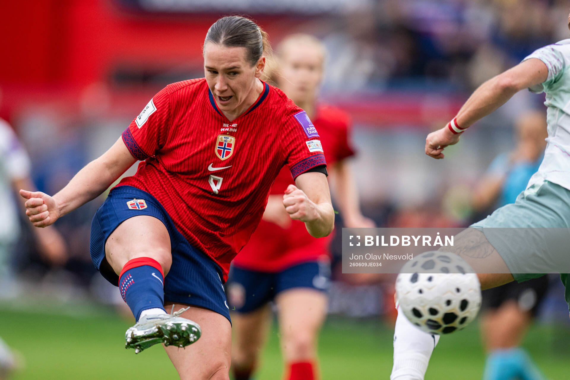 Elisabeth Terland of Norway