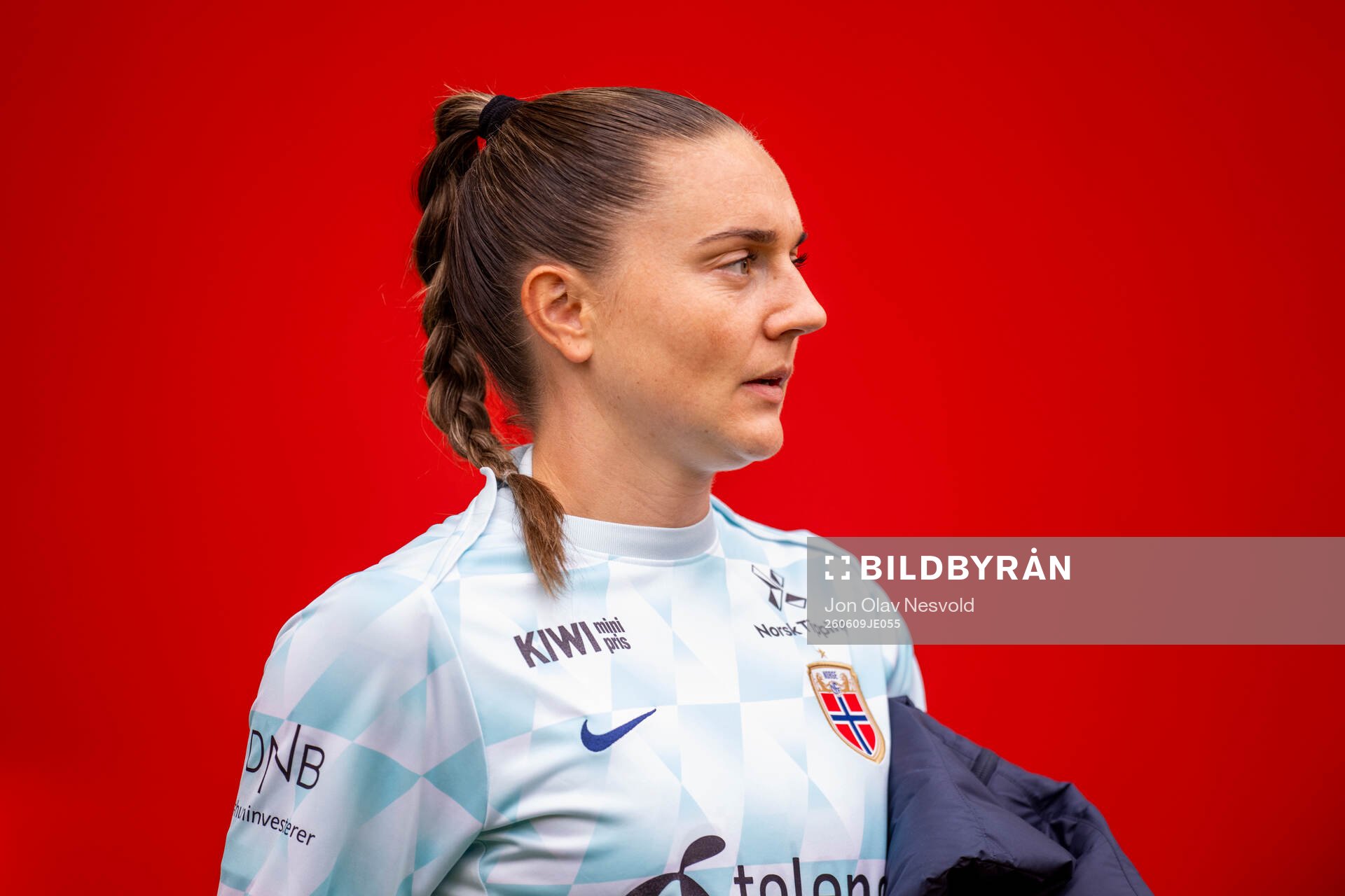 Vilde Bøe Risa of Norway