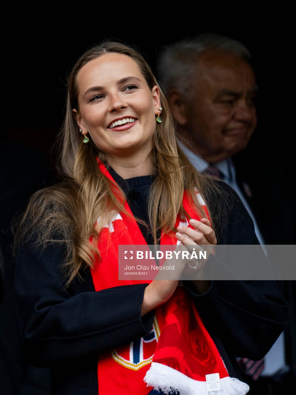 Crown princess Ingrid Alexandra of Norway