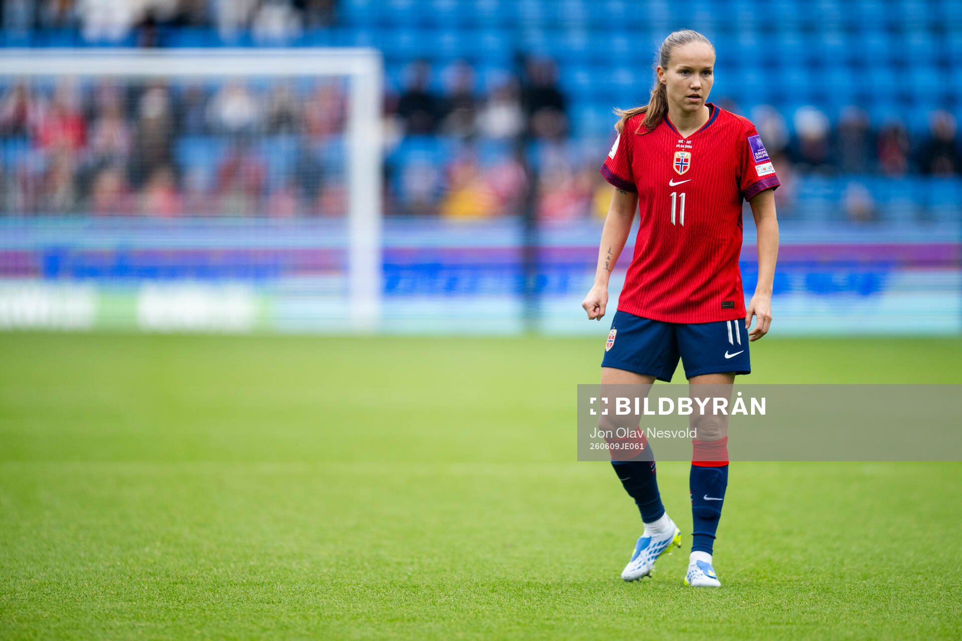 Guro Reiten of Norway