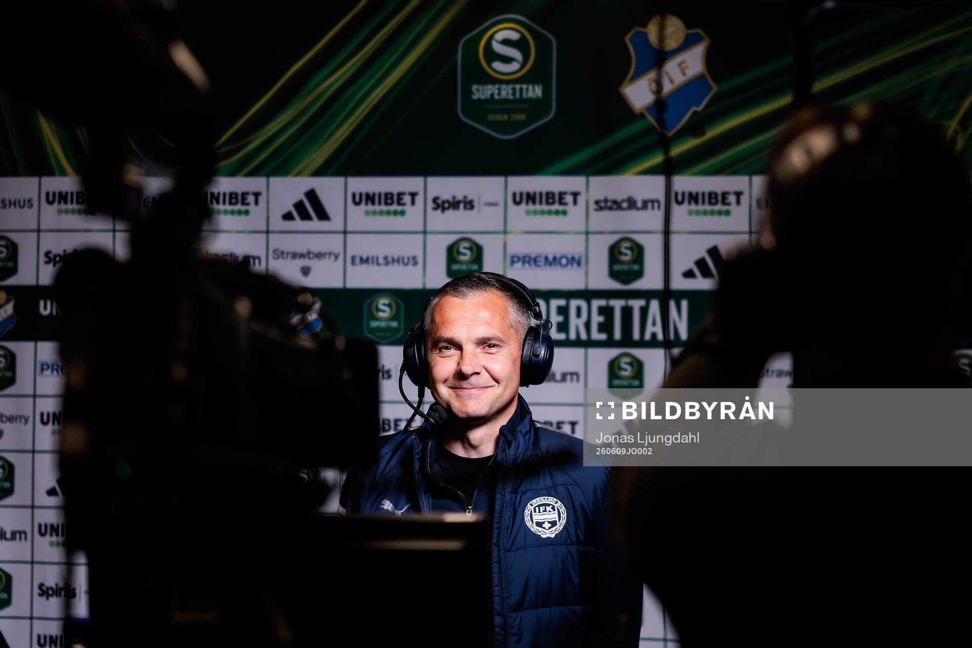 IFK Värnamos tränare Srdjan Tufegdzic