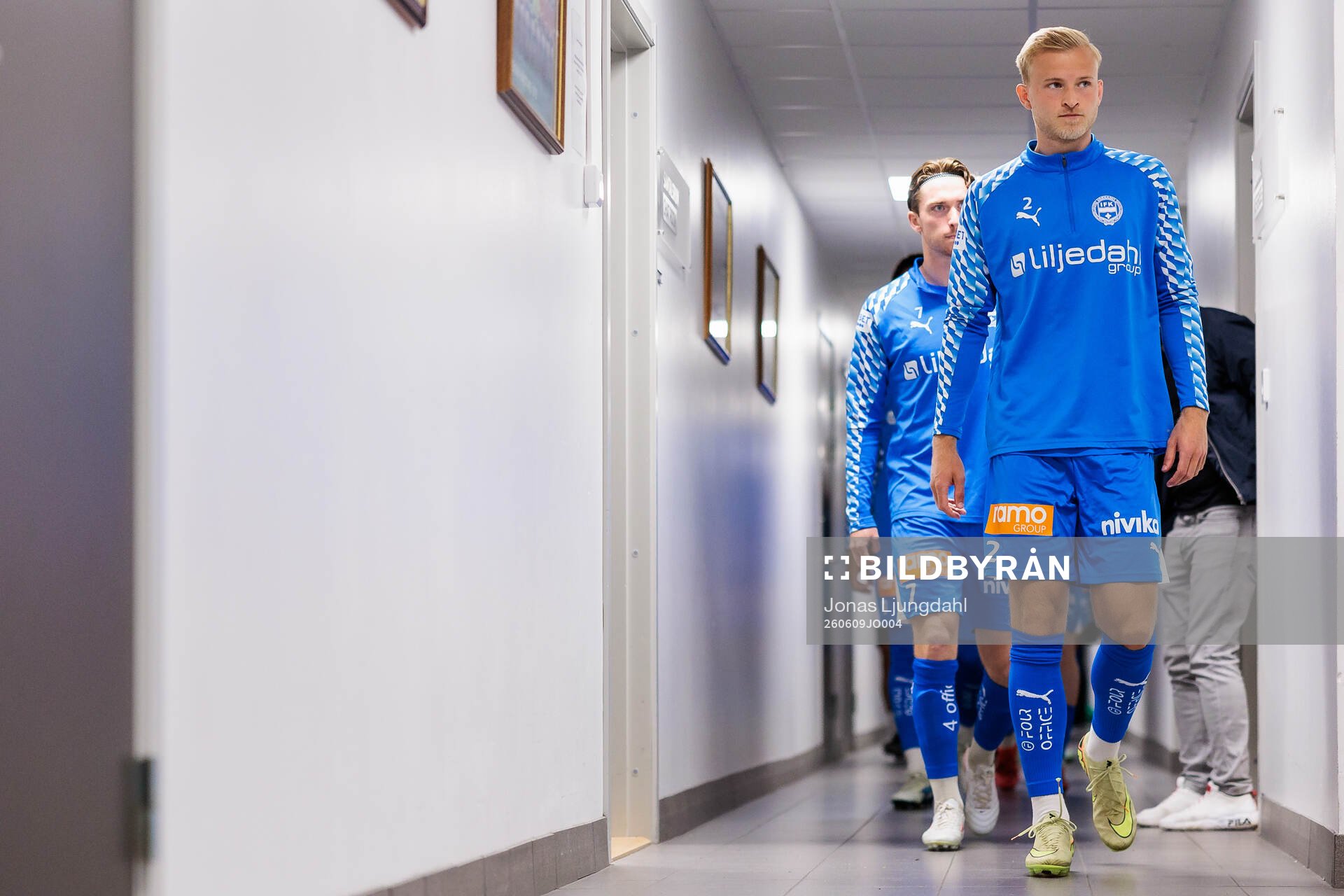 IFK Värnamos Johan Rapp