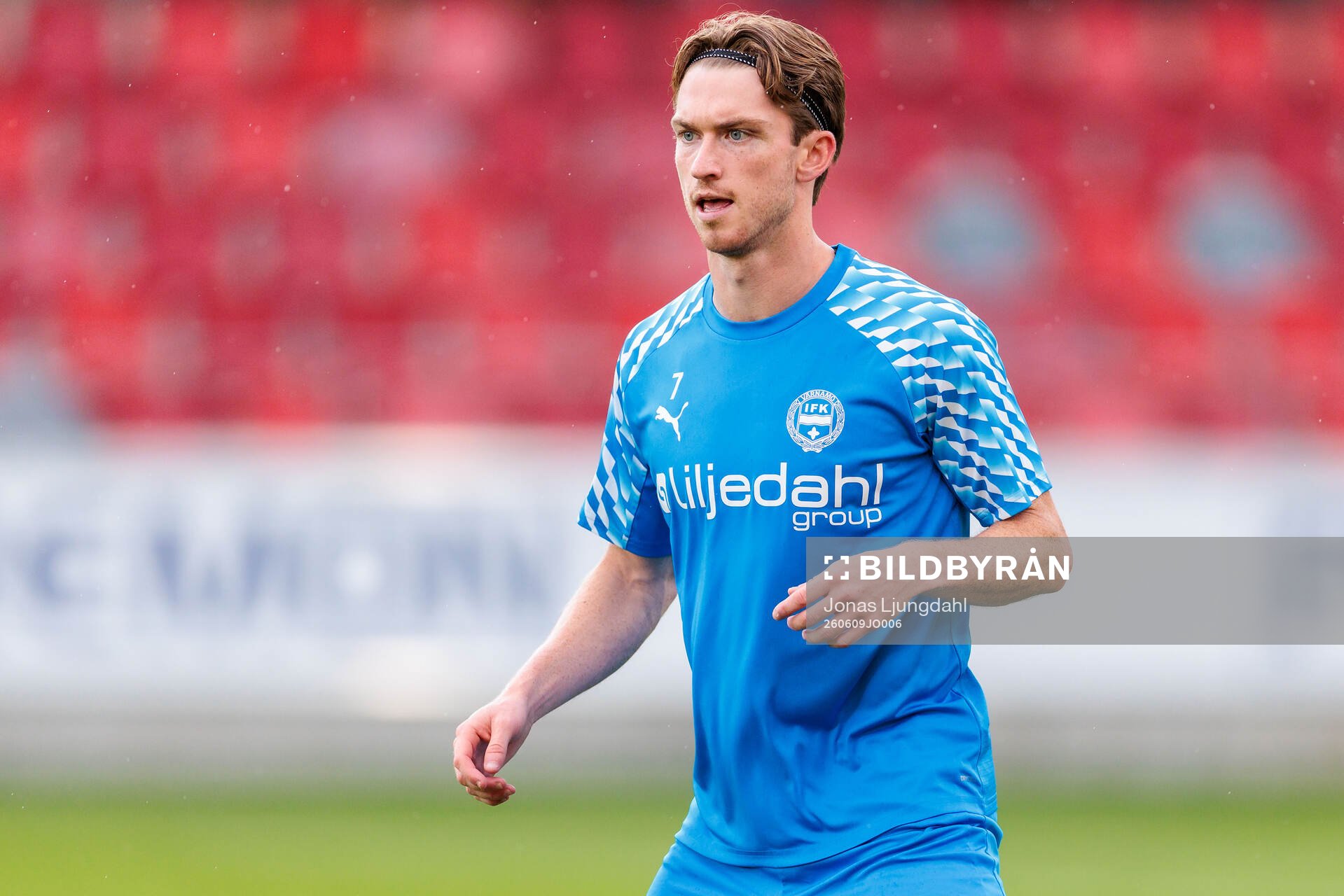 IFK Värnamos Carl Johansson