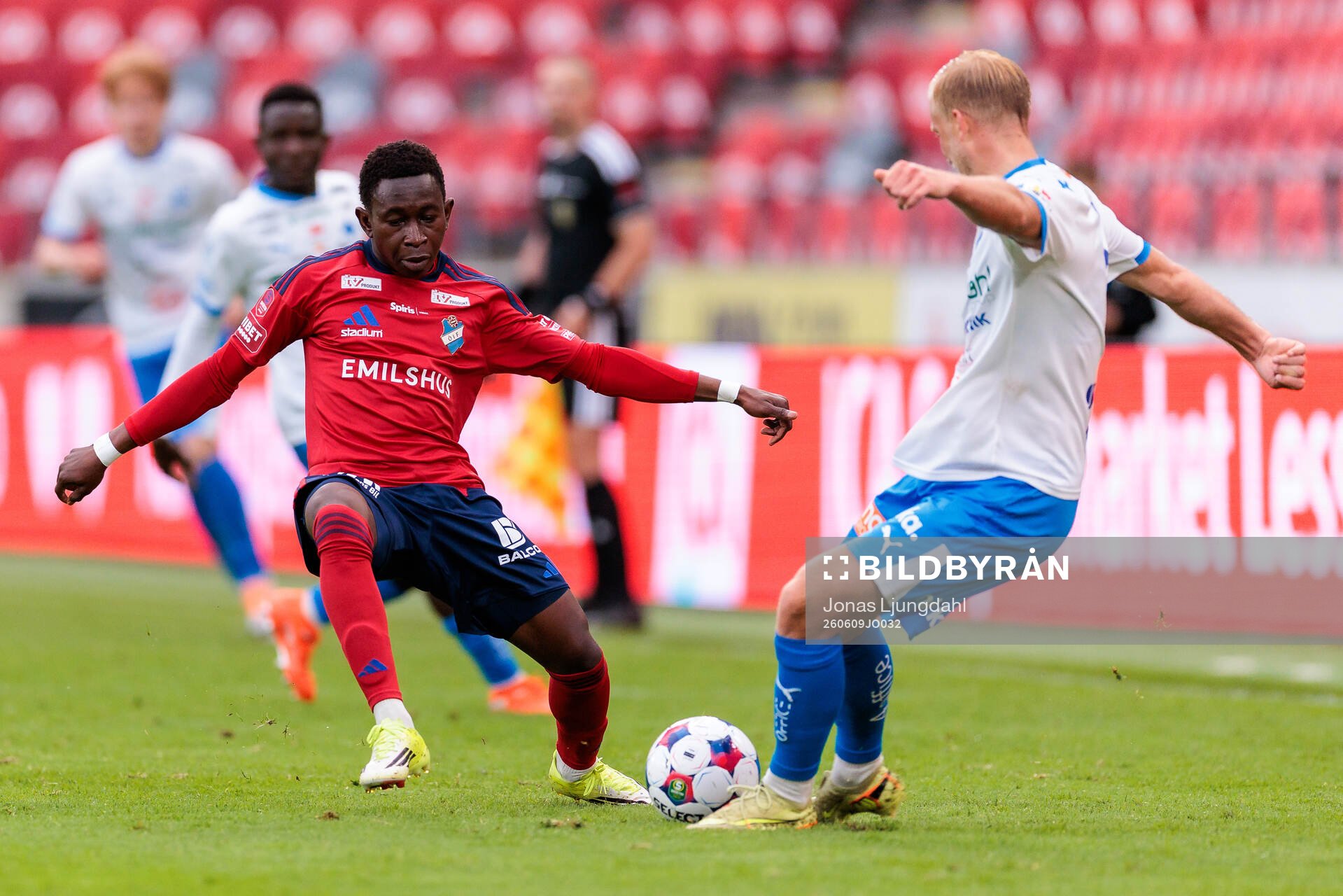 Östers Musa Njie
