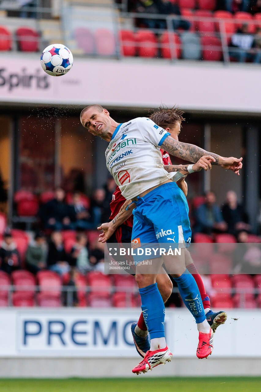 IFK Värnamos Douglas Bergqvist