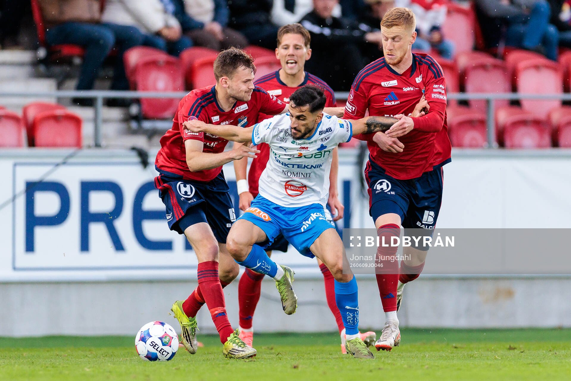 IFK Värnamos Noah Shamoun