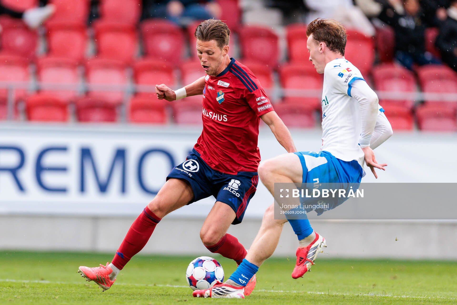 Östers Noah Söderberg