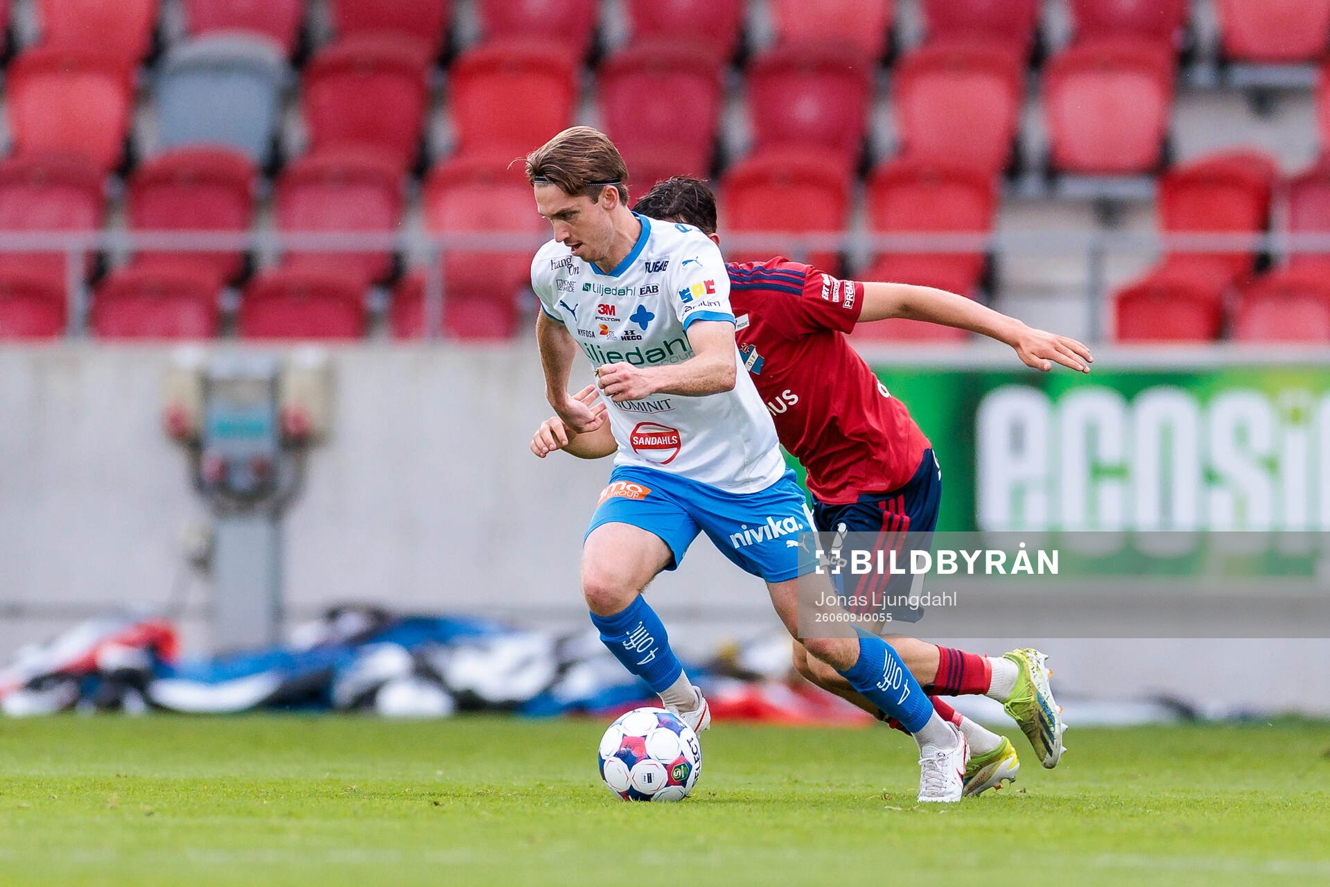 IFK Värnamos Carl Johansson