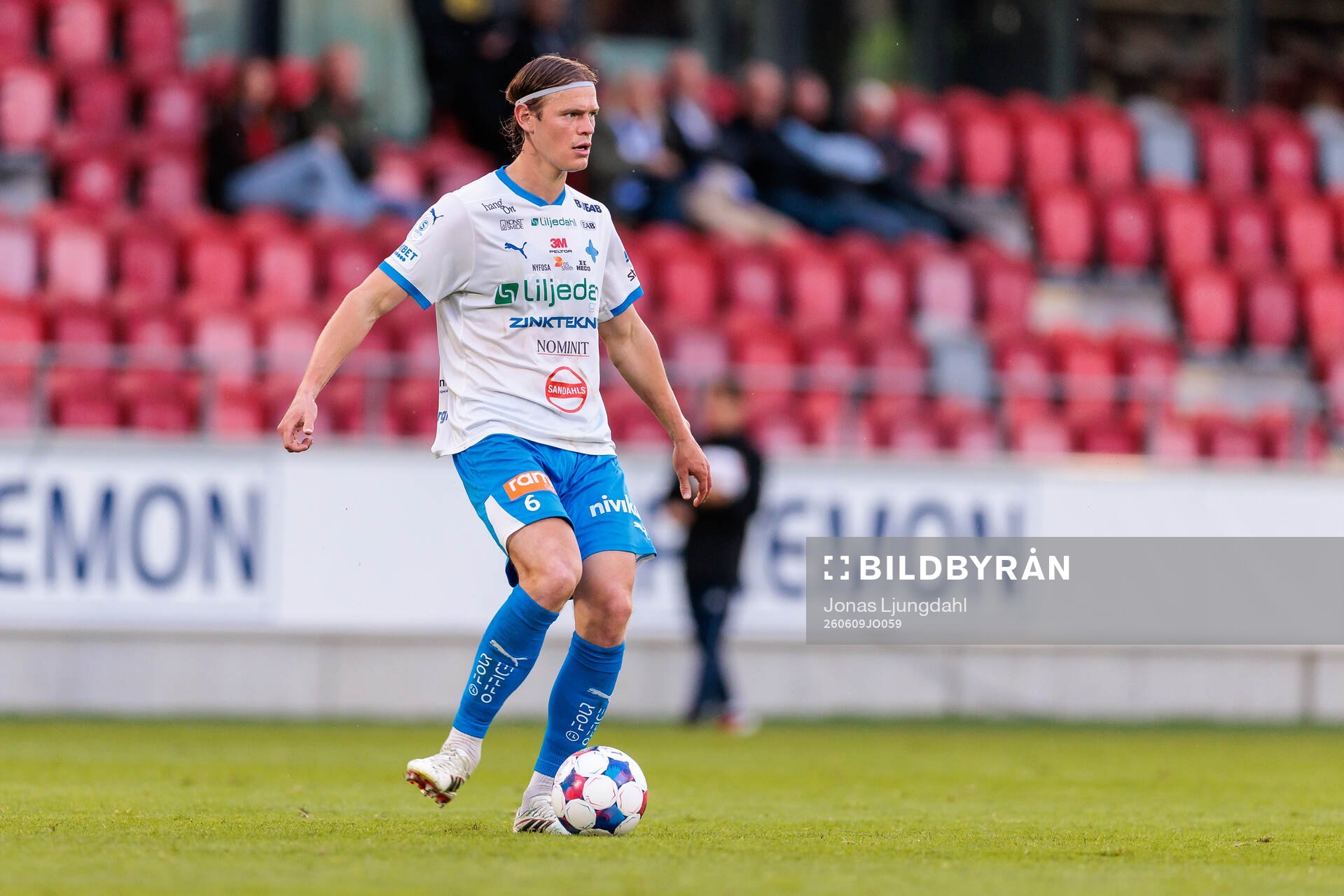 IFK Värnamos Hugo Andersson