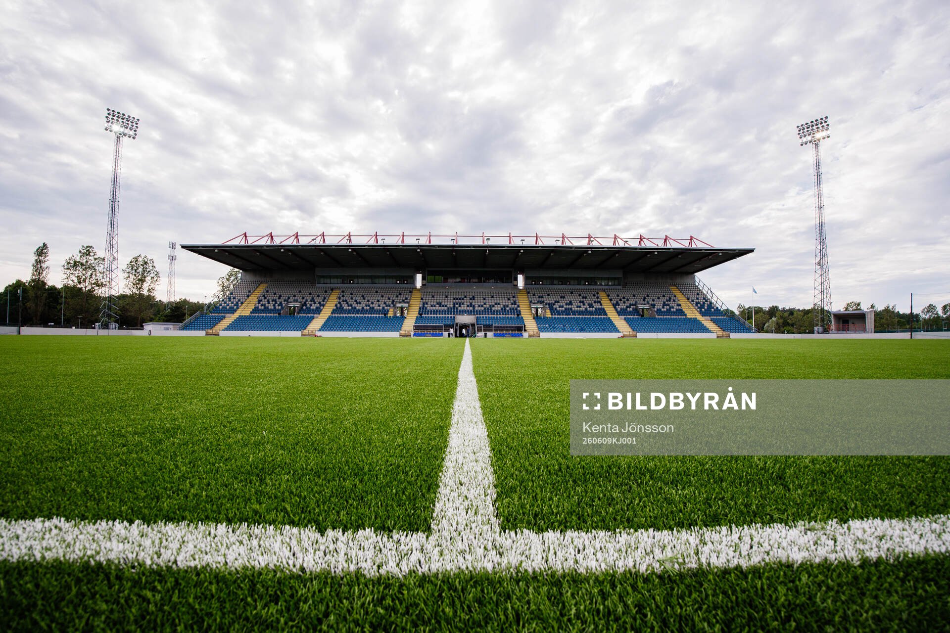 Södertälje Fotbollsarena