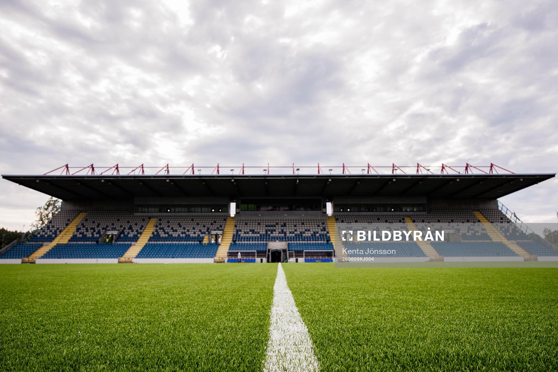 Södertälje Fotbollsarena