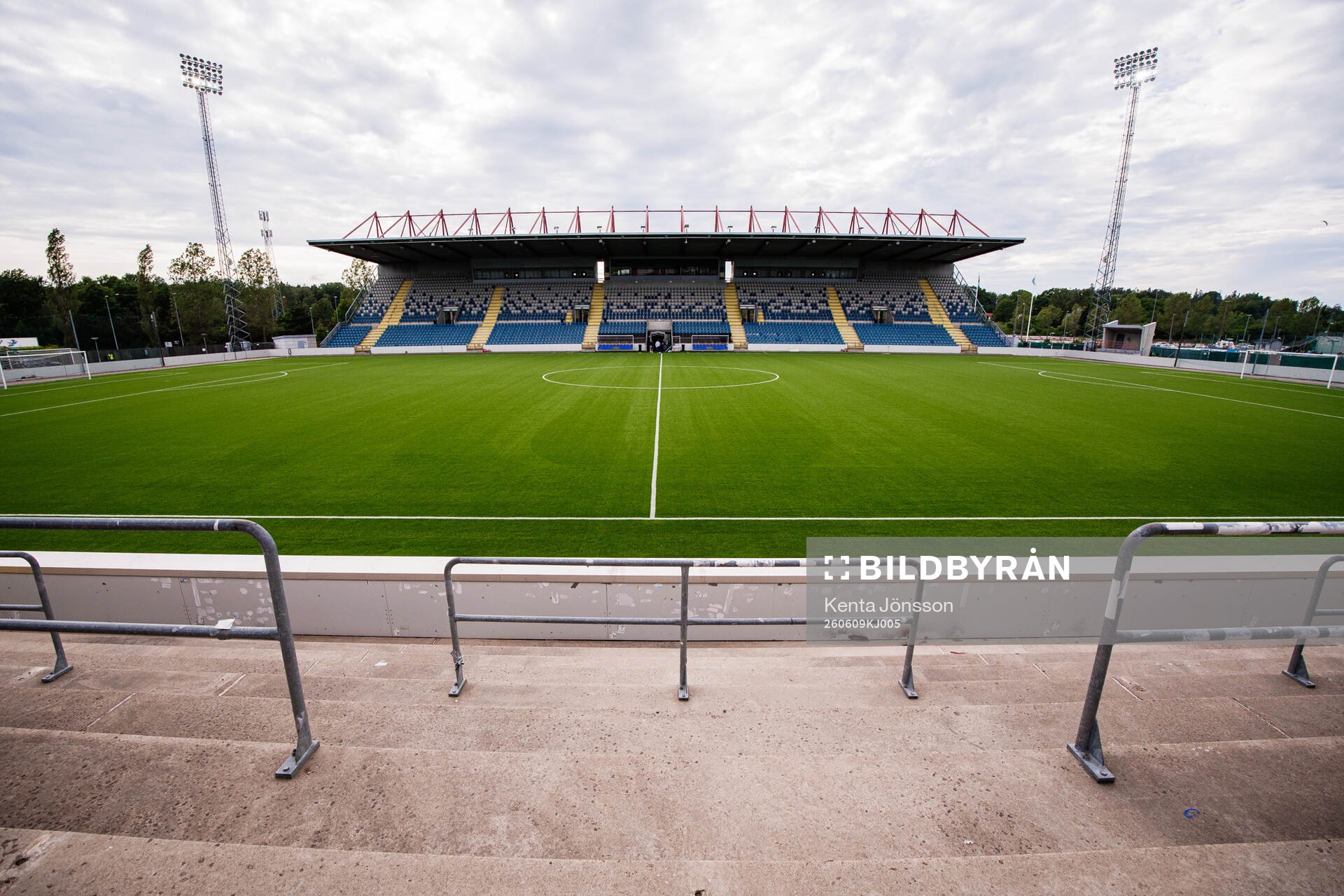 Södertälje Fotbollsarena