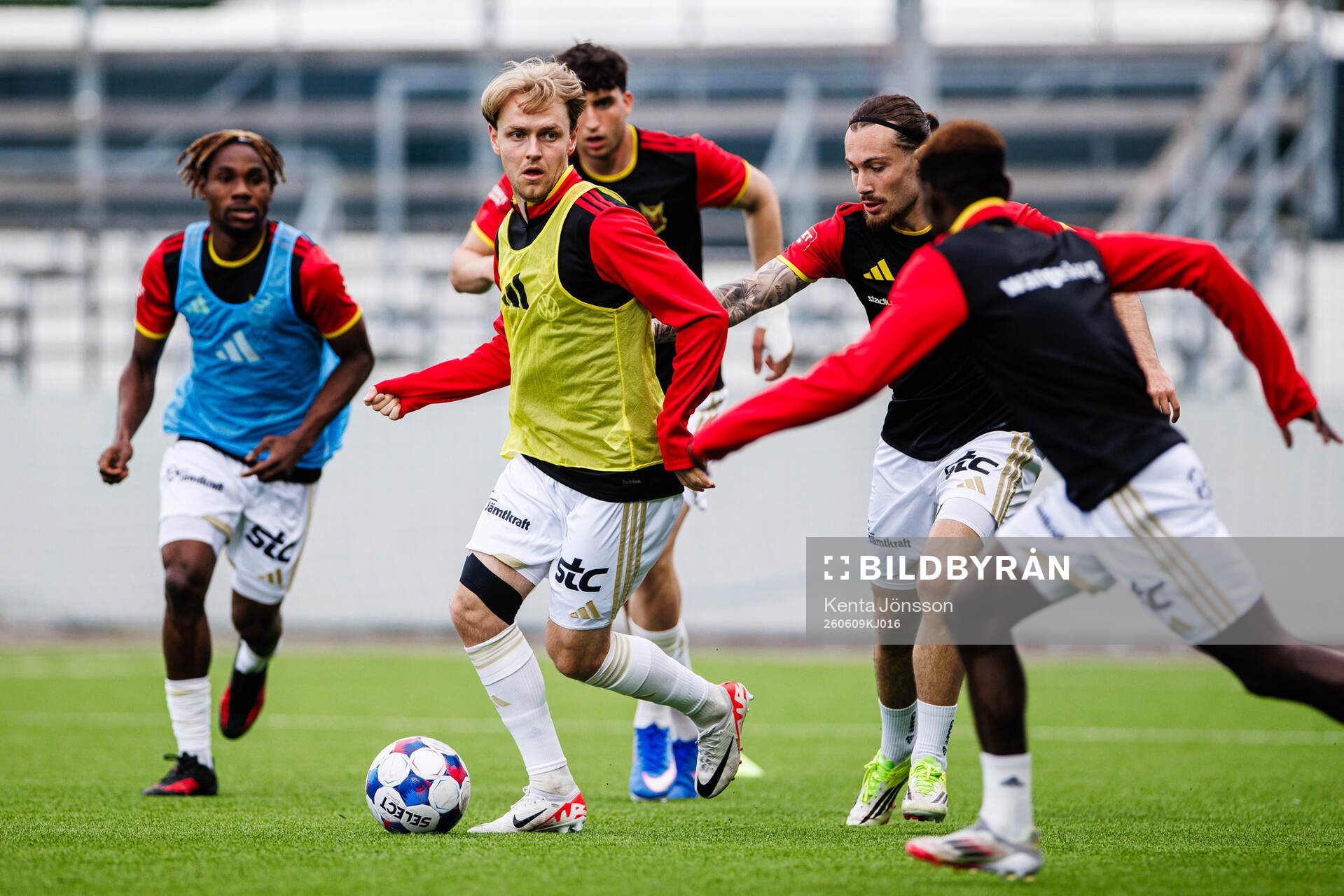 Östersunds spelare