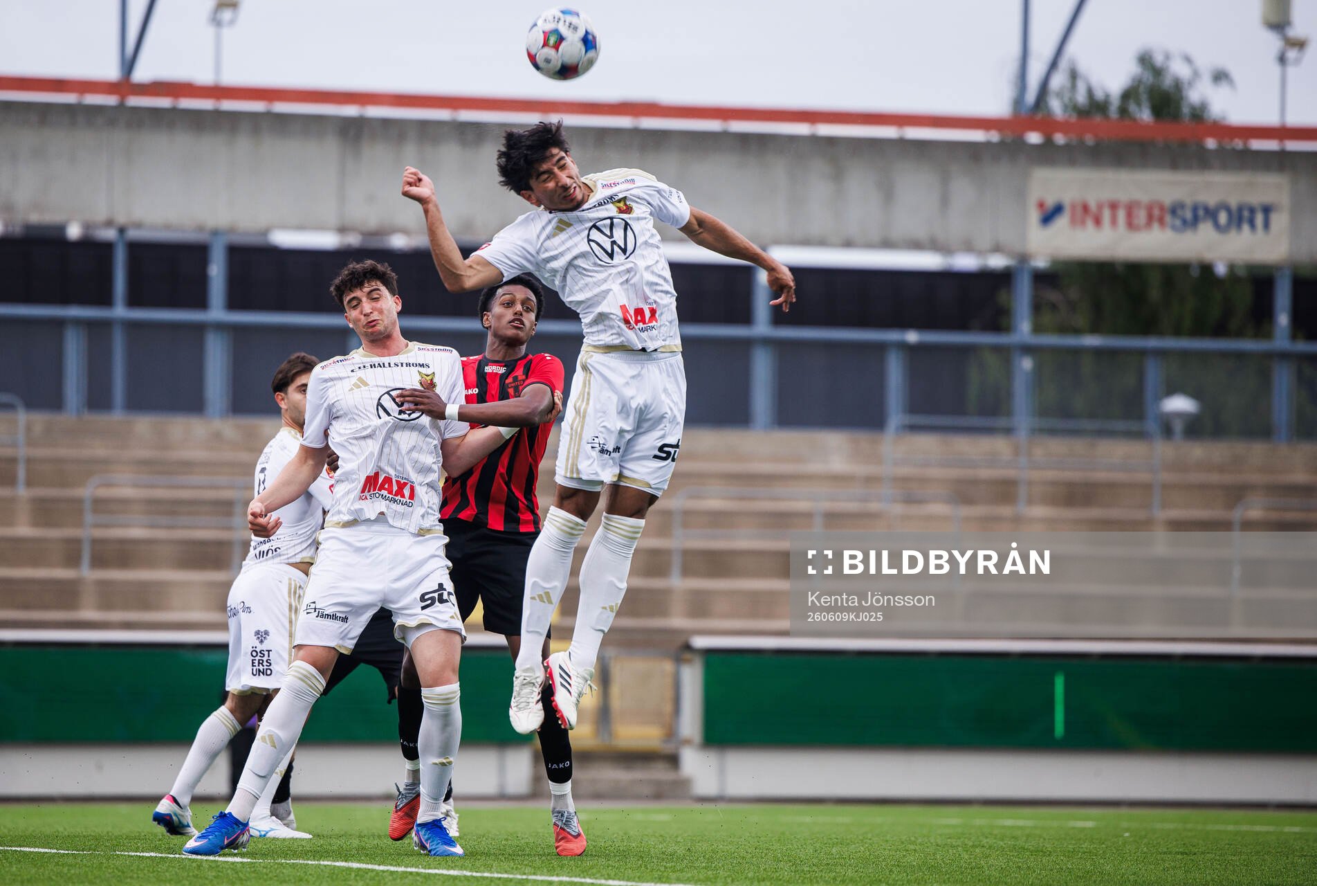 Östersunds Abdulla Abodi Qasem