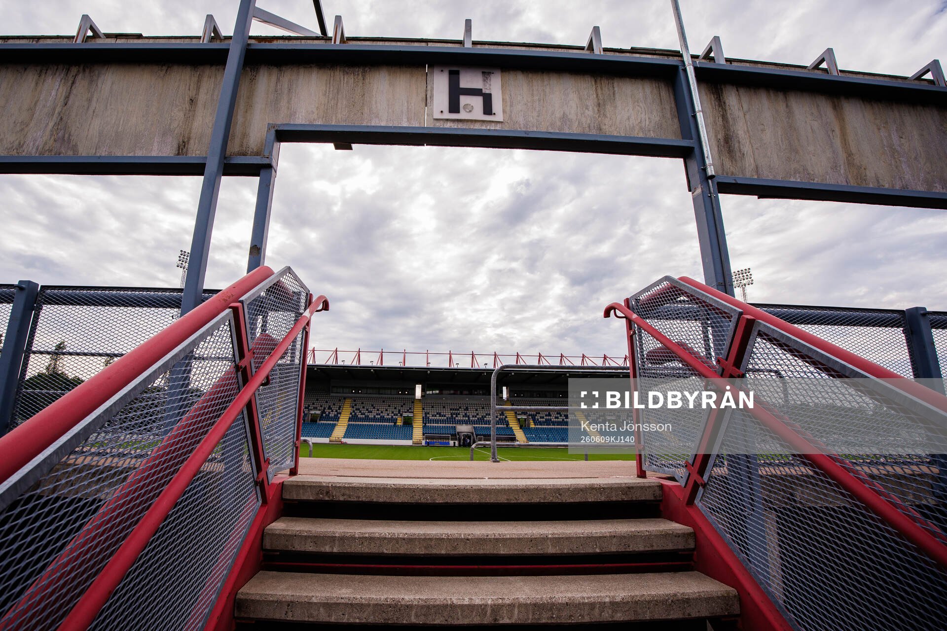 Södertälje Fotbollsarena