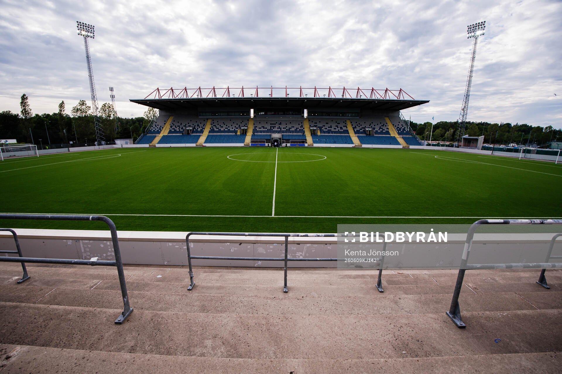 Södertälje Fotbollsarena