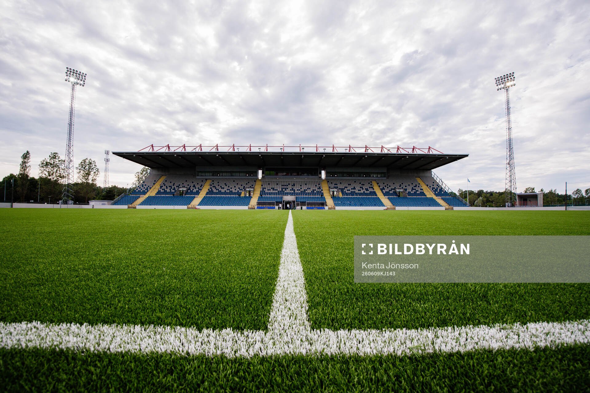 Södertälje Fotbollsarena