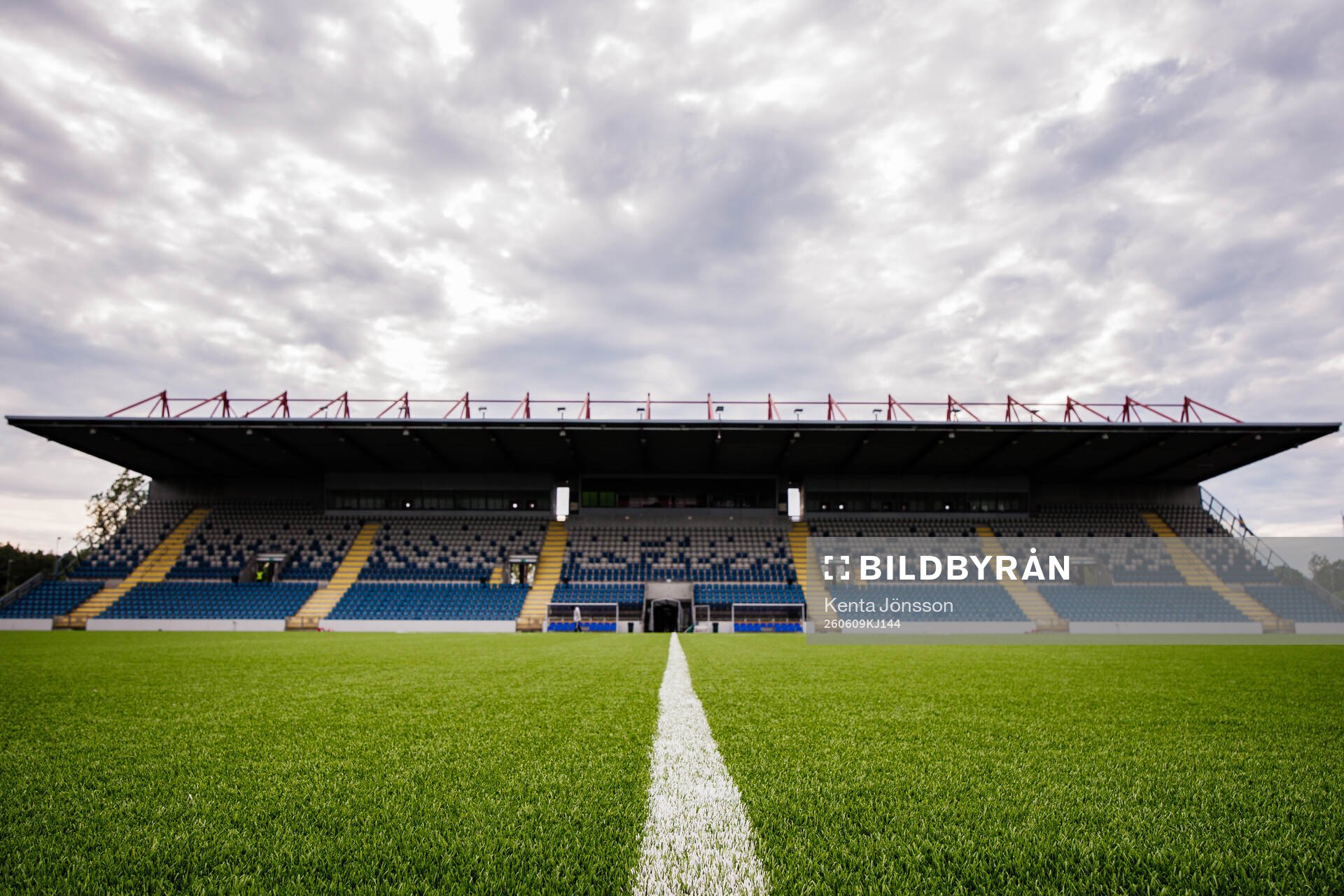 Södertälje Fotbollsarena