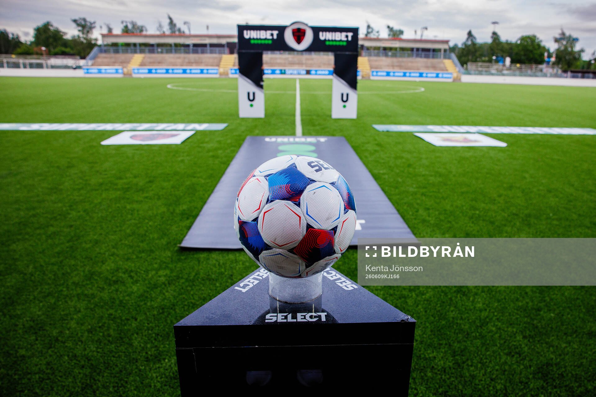 Matchbollen