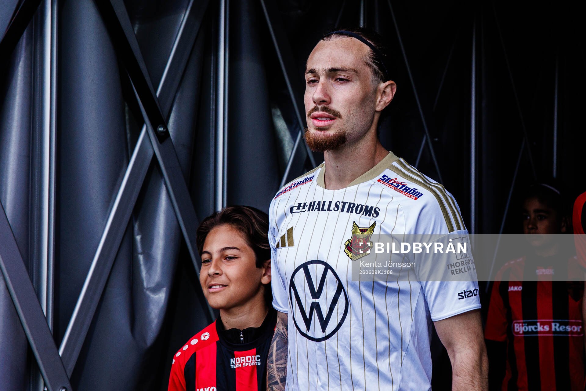 Östersunds Hugo Azzi
