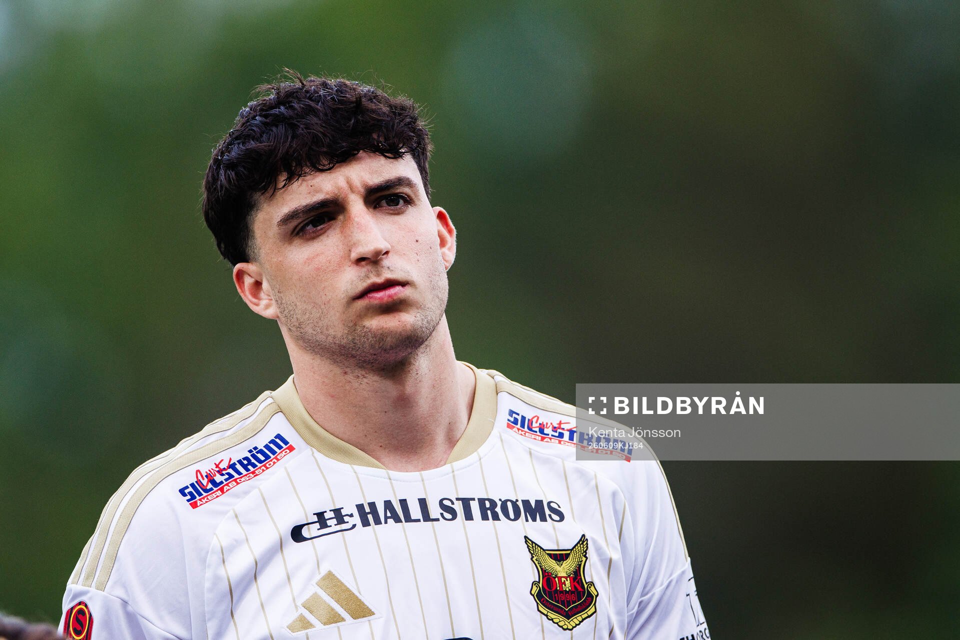 Östersunds Mario Palomino Delgado