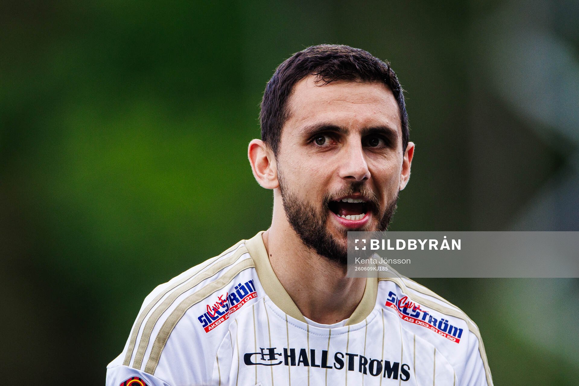 Östersunds Amar Begic