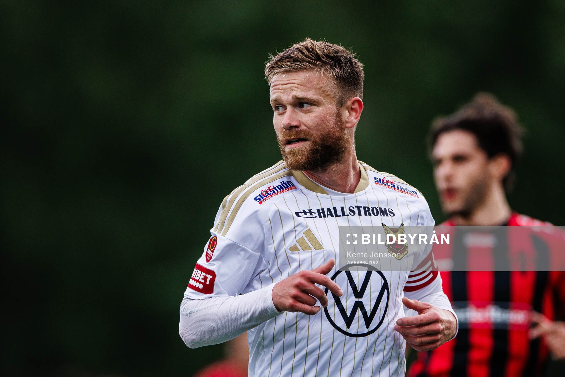 Östersunds Dennis Widgren