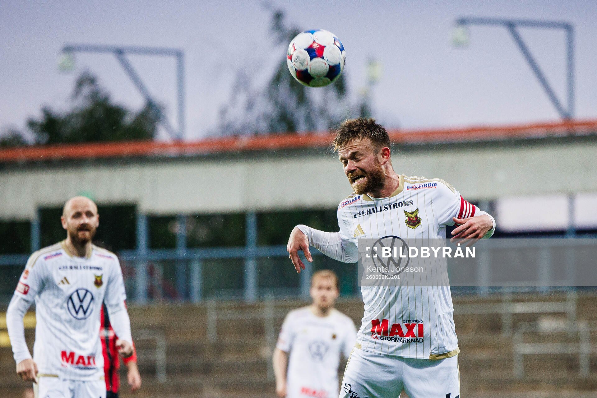 Östersunds Dennis Widgren