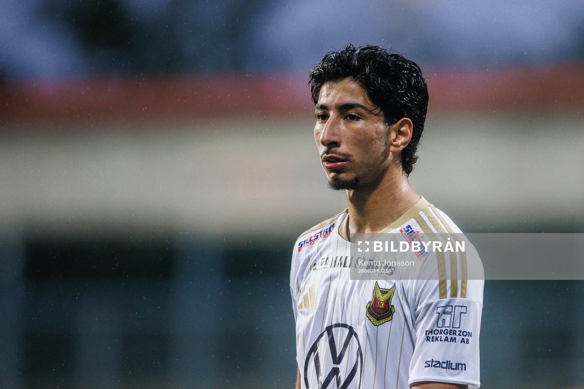 Östersunds Abdulla Abodi Qasem