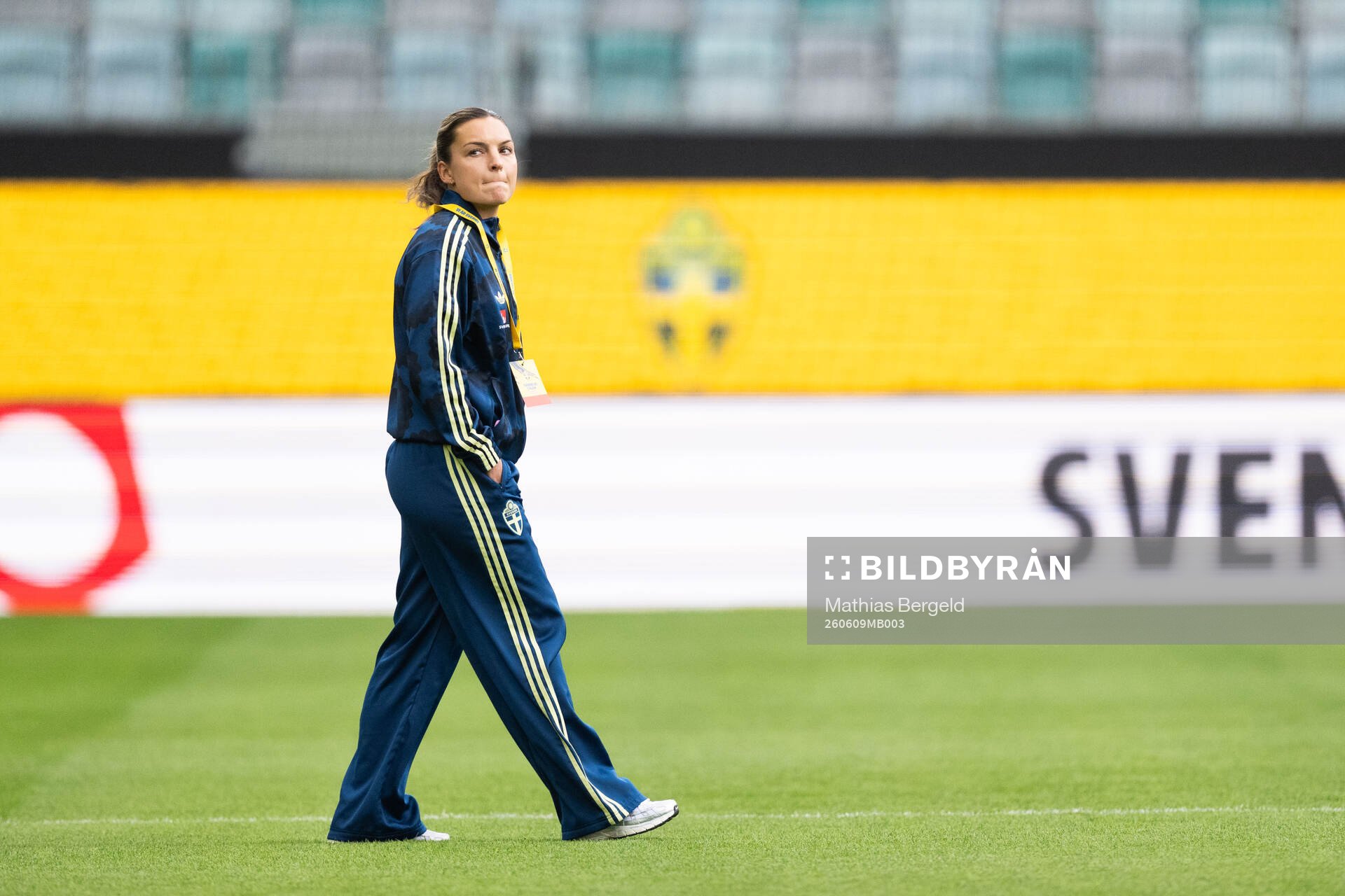 Johanna Rytting Kaneryd of Sweden