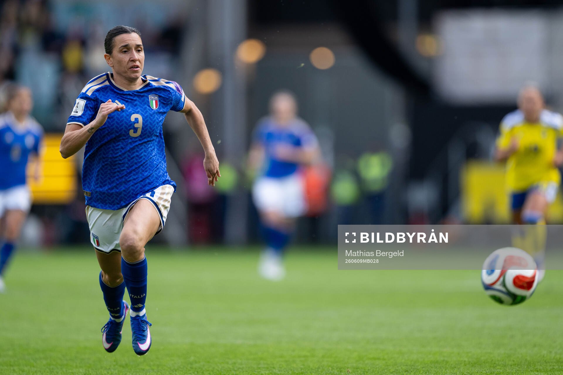 Lucia Di Guglielmo of Italy