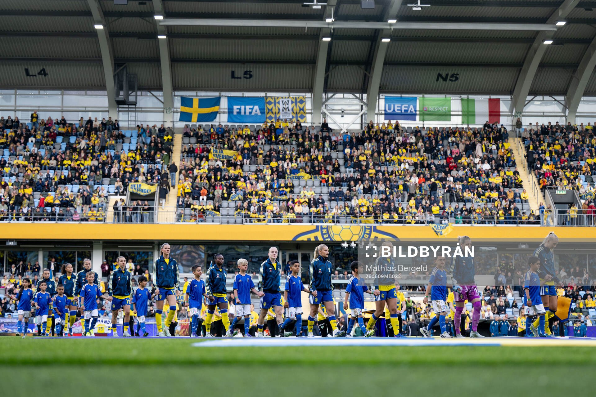 Players of Sweden
