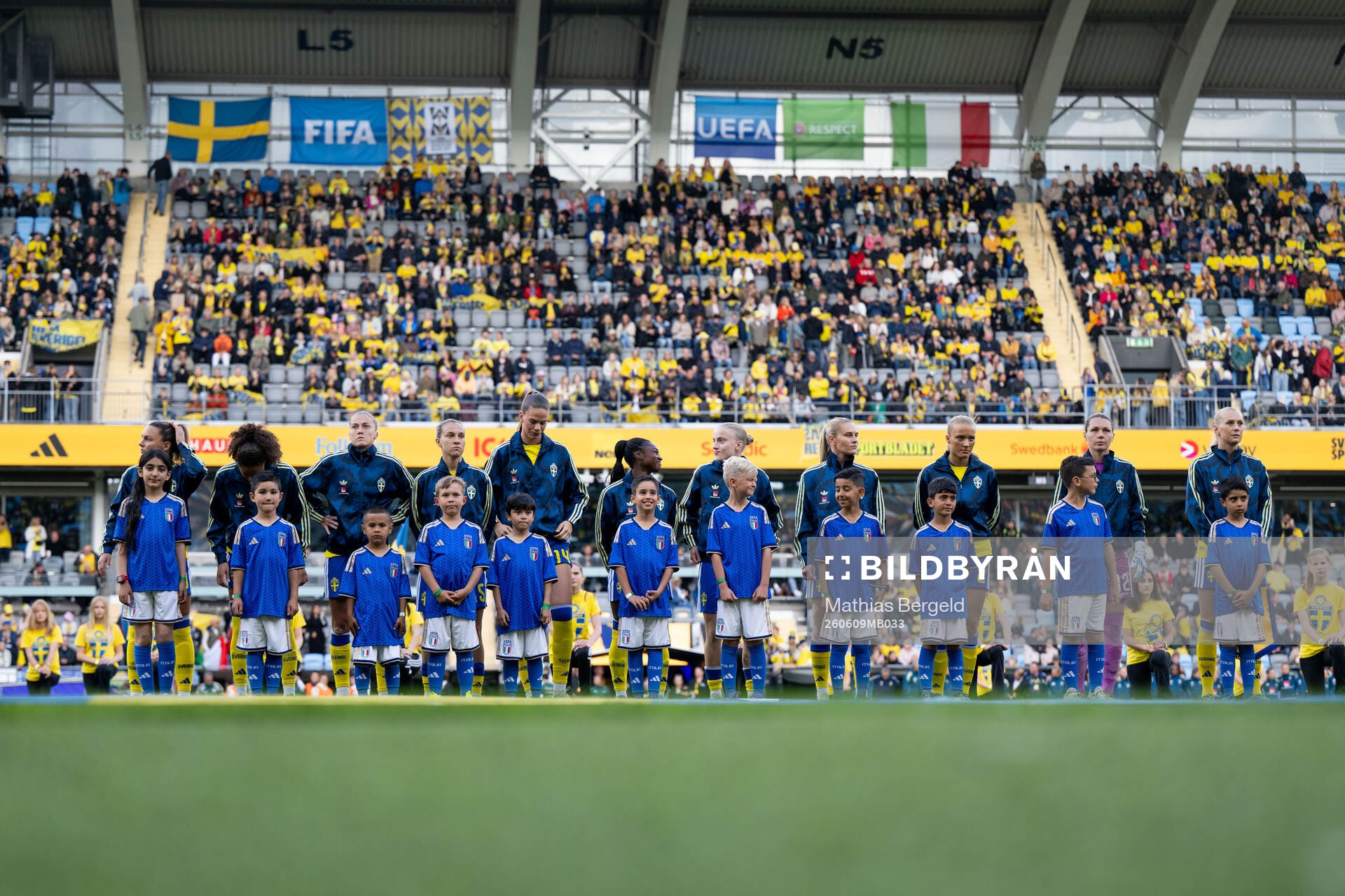 Players of Sweden