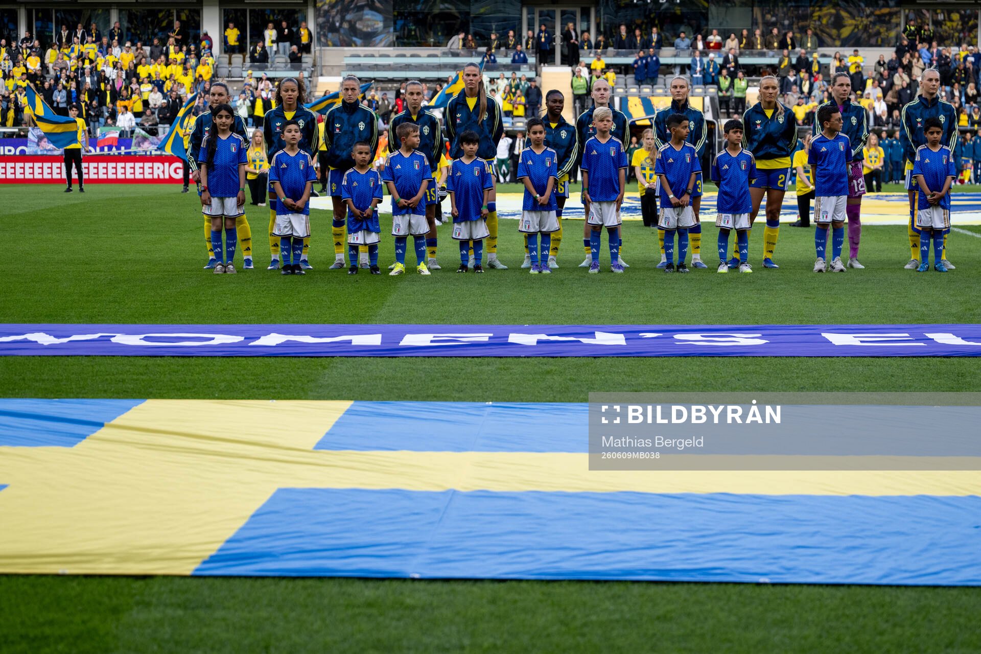 Players of Sweden