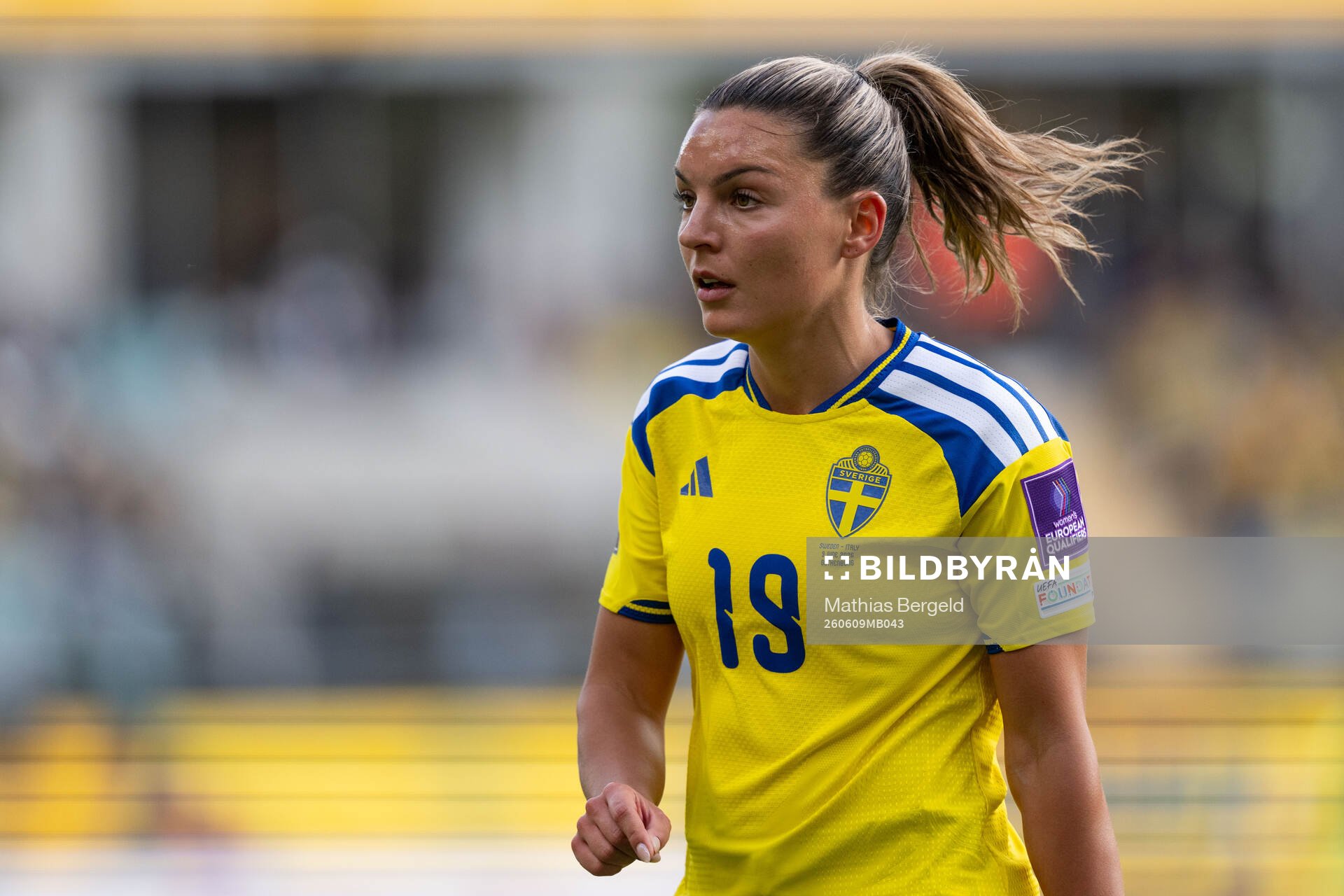 Johanna Rytting Kaneryd of Sweden